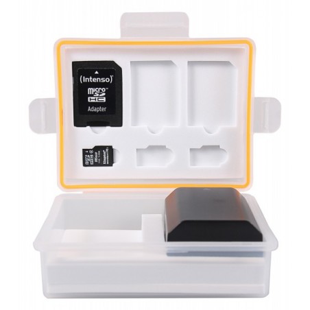 PATONA Battery And Memory Card Box 1