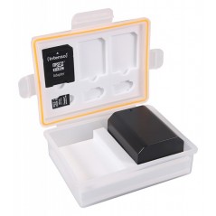 PATONA Battery And Memory Card Box 1