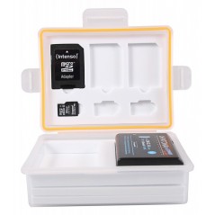 PATONA Battery And Memory Card Box 2
