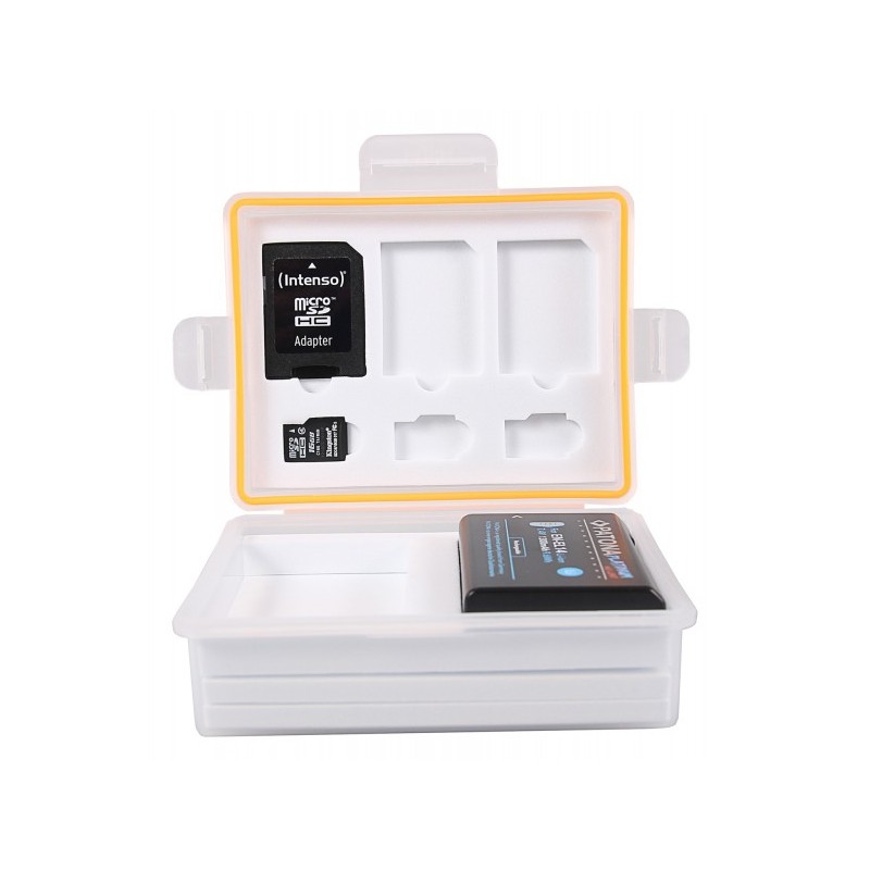 PATONA Battery And Memory Card Box 2