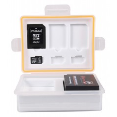 PATONA Battery And Memory Card Box 3