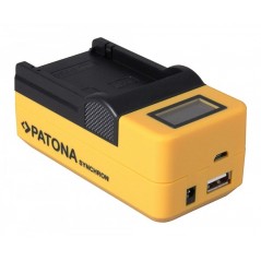 PATONA Charger for  Canon LP-E17