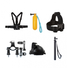 GoPro Accessories Kit