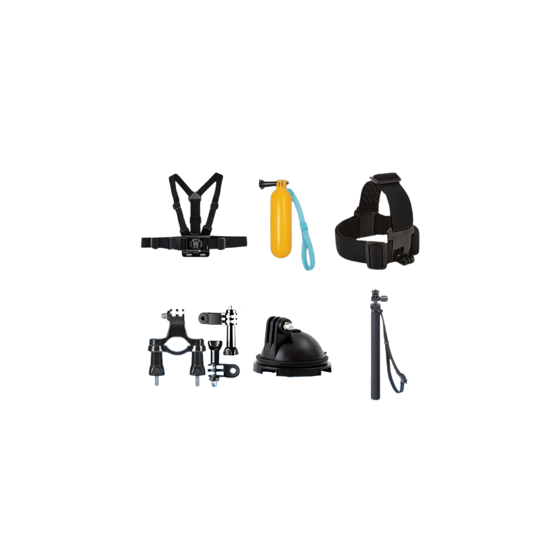 GoPro Accessories Kit