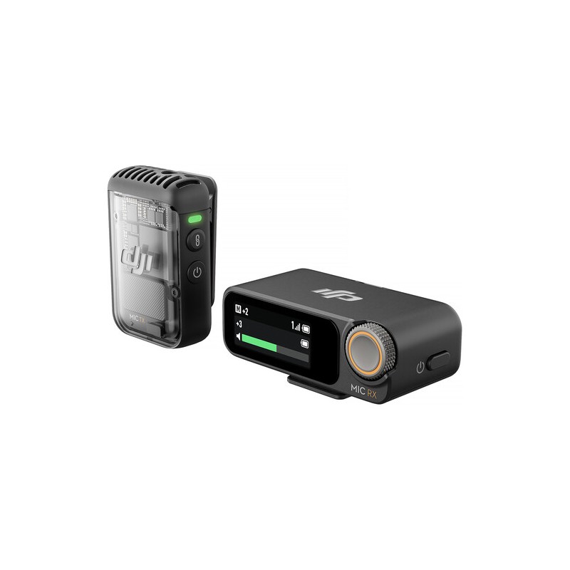 DJI Mic 2 (1TX + 1RX)