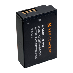 K&F Concept Battery for Canon LP-E17