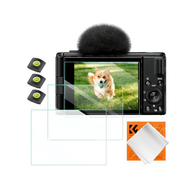 K&F Concept Screen Protector for Sony (ZV-1 ZV-1 II) K&F Concept Screen Protector for Sony (ZV-1 ZV-1 II)