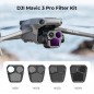 K&F Concept DJI Mavic 3 Pro ND Filter K&F Concept DJI Mavic 3 Pro ND Filter