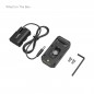 Smallrig NP-F Battery Adapter Mount Plate for Canon EOS R5 / R5C Smallrig NP-F Battery Adapter Mount Plate for Canon EOS R5 / R5C