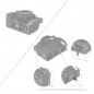 Smallrig Screw Set (Stainless Steel)