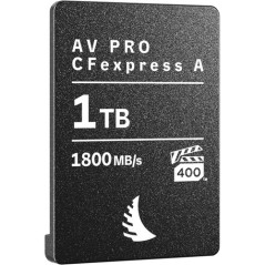 Angelbird 1TB AV PRO CFexpress Type A Memory Card