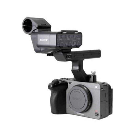 Sony FX3A Full-Frame Cinema Camera