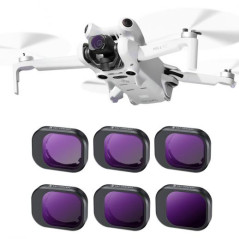 K&F Concept DJI Mini 4 Pro ND Filter Set