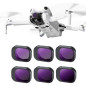 K&F Concept DJI Mini 4 Pro ND Filter Set