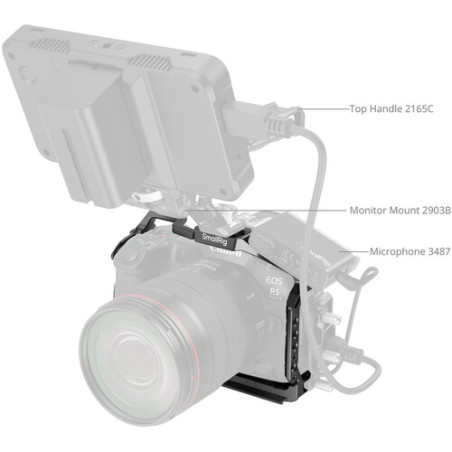 SmallRig Cage for Canon EOS R5 Mark II