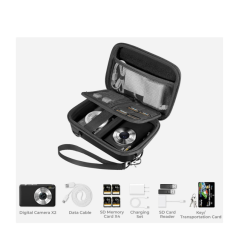 K&F Urban Wander Bag (Black)