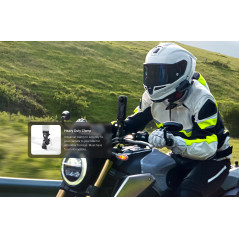 Insta360 X5 Motorcycle Bundle