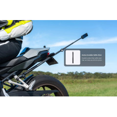 Insta360 X5 Motorcycle Bundle