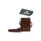 Leather Digital Camera Case Dark Brown Leather Digital Camera Case Dark Brown