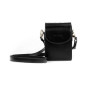 Leather Digital Camera Case Black Leather Digital Camera Case Black