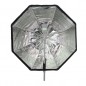 80cm Octagonal Umbrella Softbox