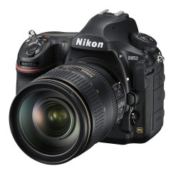 Nikon D850 24-120mm
