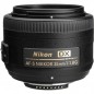 NIKKOR 35mm AF-S DX f/1.8G