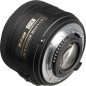 NIKKOR 35mm AF-S DX f/1.8G