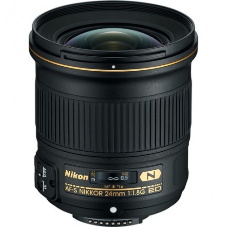 NIKKOR 24mm AF-S f/1.8G ED
