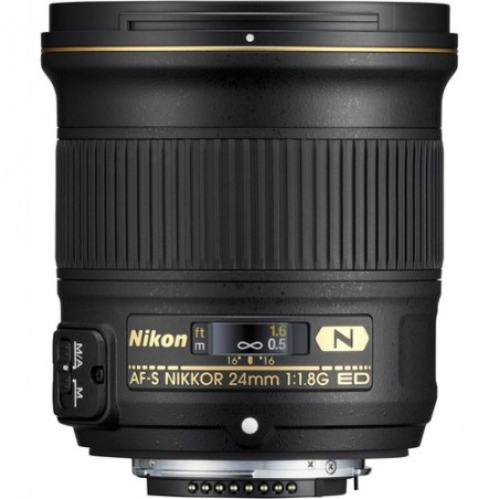 NIKKOR 24mm AF-S f/1.8G ED