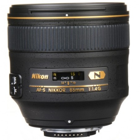 NIKKOR AF-S 85mm f/1.4G