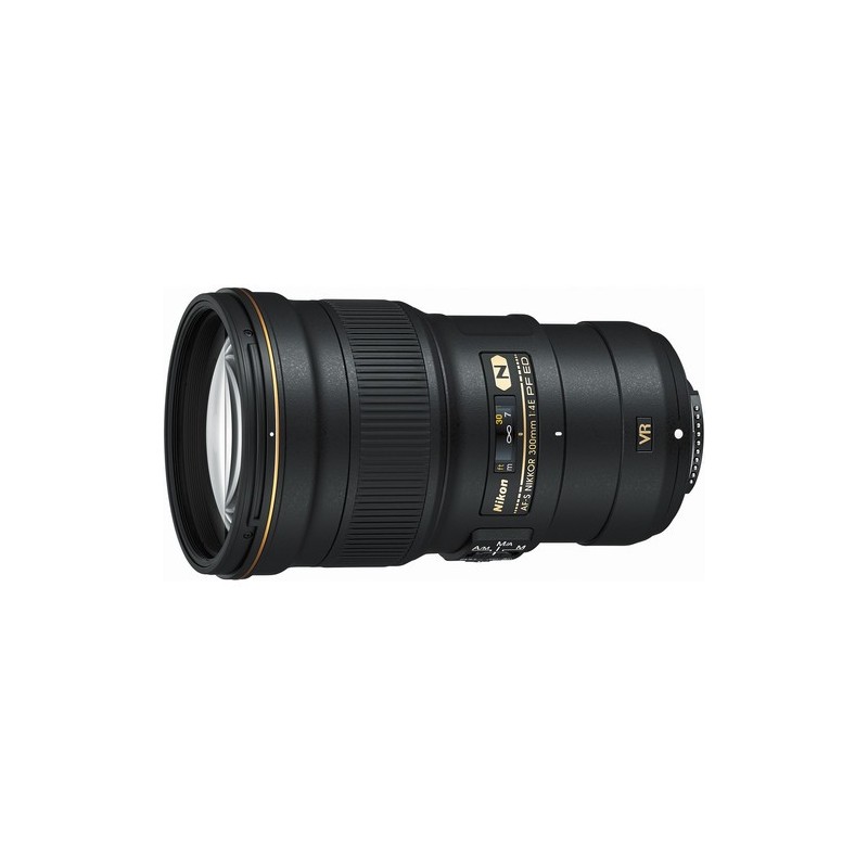 NIKKOR AF-S 300mm f/4E PF ED VR