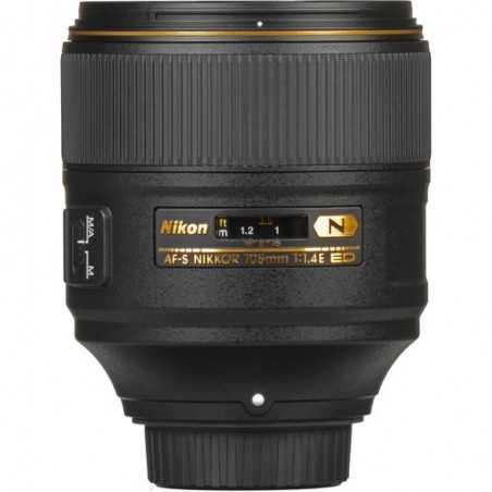 NIKKOR AF-S 105mm f/1.4E ED