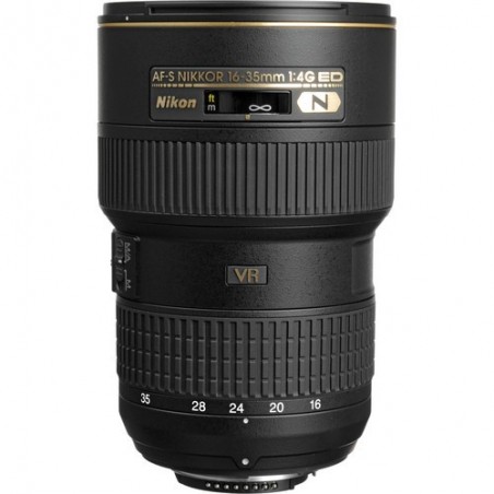 NIKKOR AF-S 16-35mm f/4G ED VR
