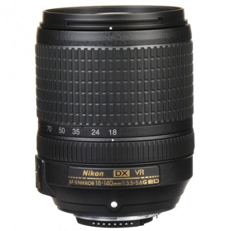 NIKKOR 18-140mm AF-S DX f/3.5-5.6G ED VR