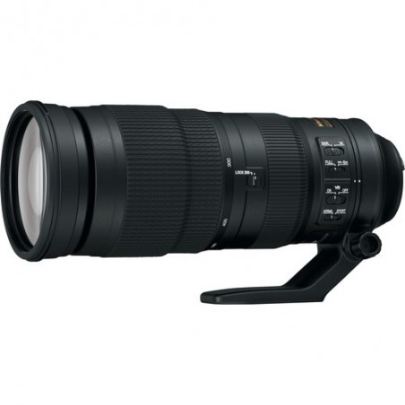 NIKKOR 200-500mm AF-S f/5.6E ED VR