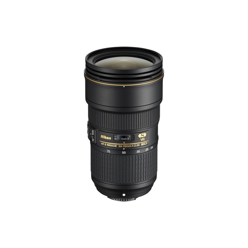 NIKKOR 24-70mm AF-S f/2.8E ED VR