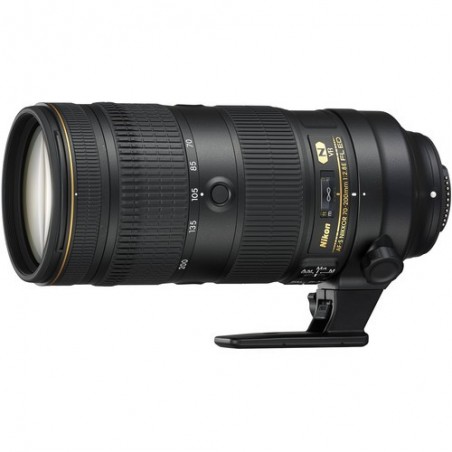 NIKKOR 70-200mm AF-S f/2.8E FL ED VR