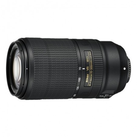 NIKKOR 70-300mm AF-P f/4.5-5.6E ED VR