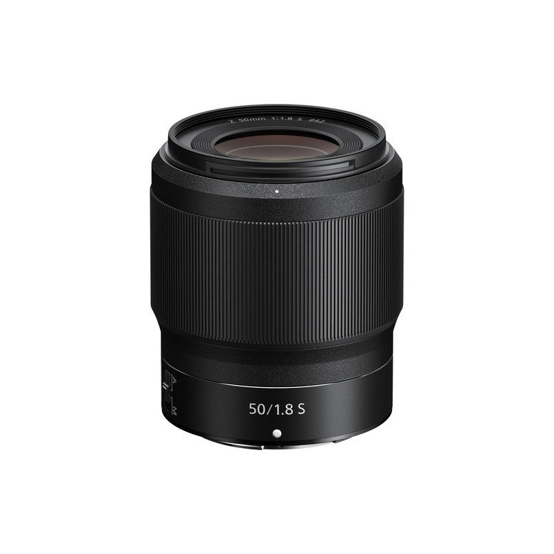 NIKKOR Z 50mm f/1.8 S