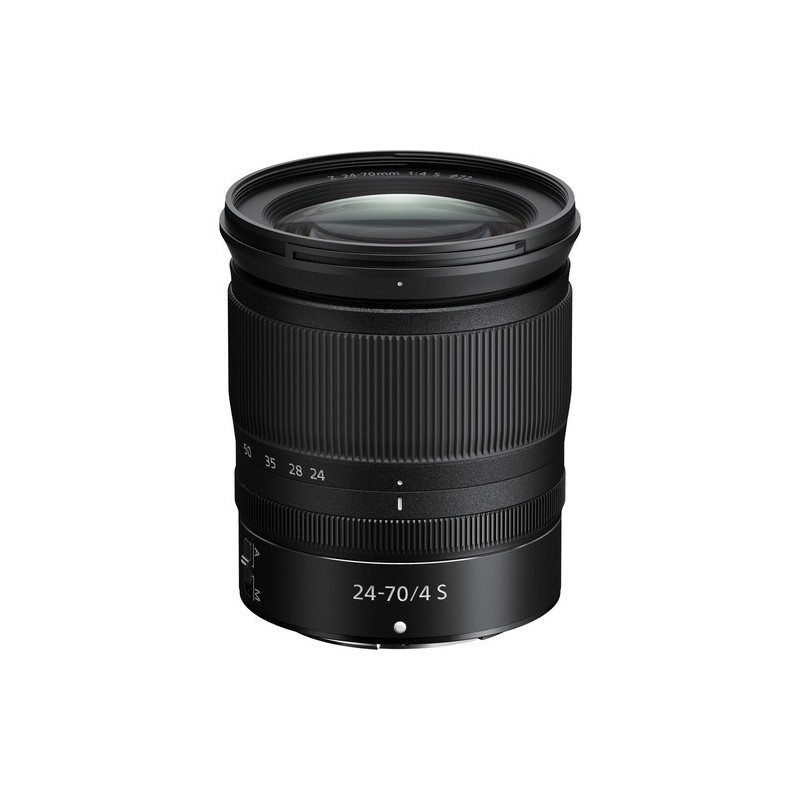 NIKKOR Z 24-70mm f/4 S