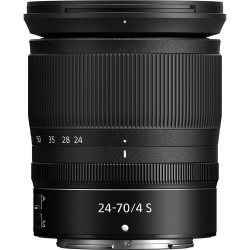 NIKKOR Z 24-70mm f/4 S