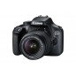 Canon EOS 4000D 18-55 + 75-300