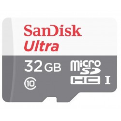 SanDisk Ultra 32gb 100MB/s micro SDHC