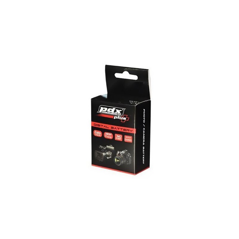 PDX Battery LP-E8 for Canon