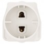 Hama "Universal II" Travel Adapter Plug Set, 4 pieces Hama "Universal II" Travel Adapter Plug Set, 4 pieces
