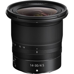 NIKKOR Z 14-30mm f/4 S