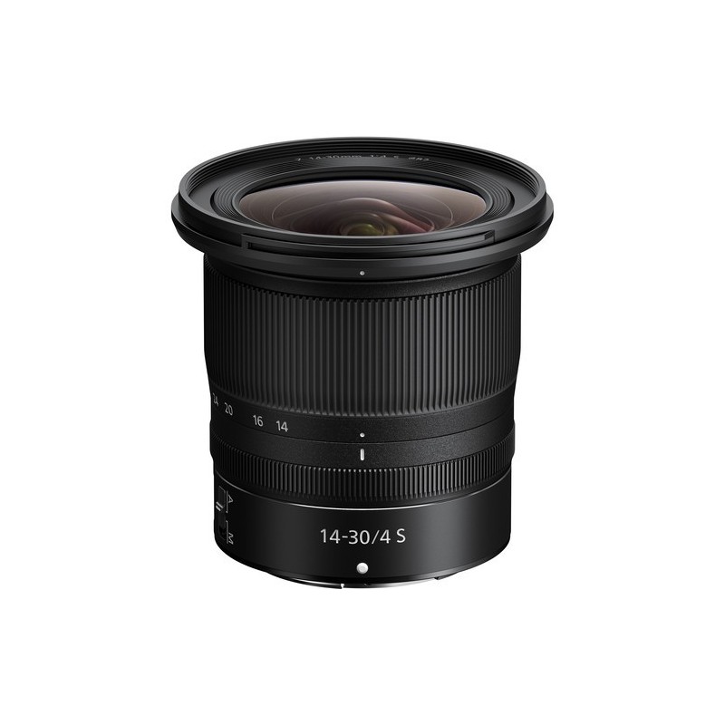 NIKKOR Z 14-30mm f/4 S