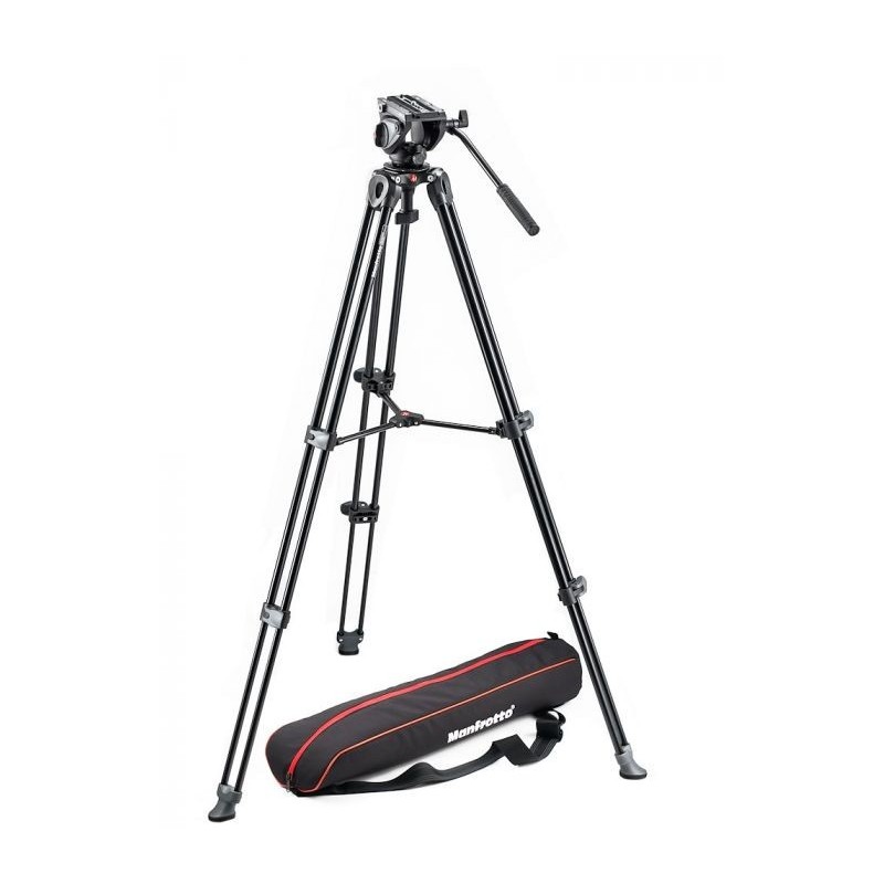 Manfrotto 500AM Video Set TRIPOD Manfrotto 500AM Video Set TRIPOD