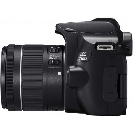 Canon EOS 250D 18-55MM
